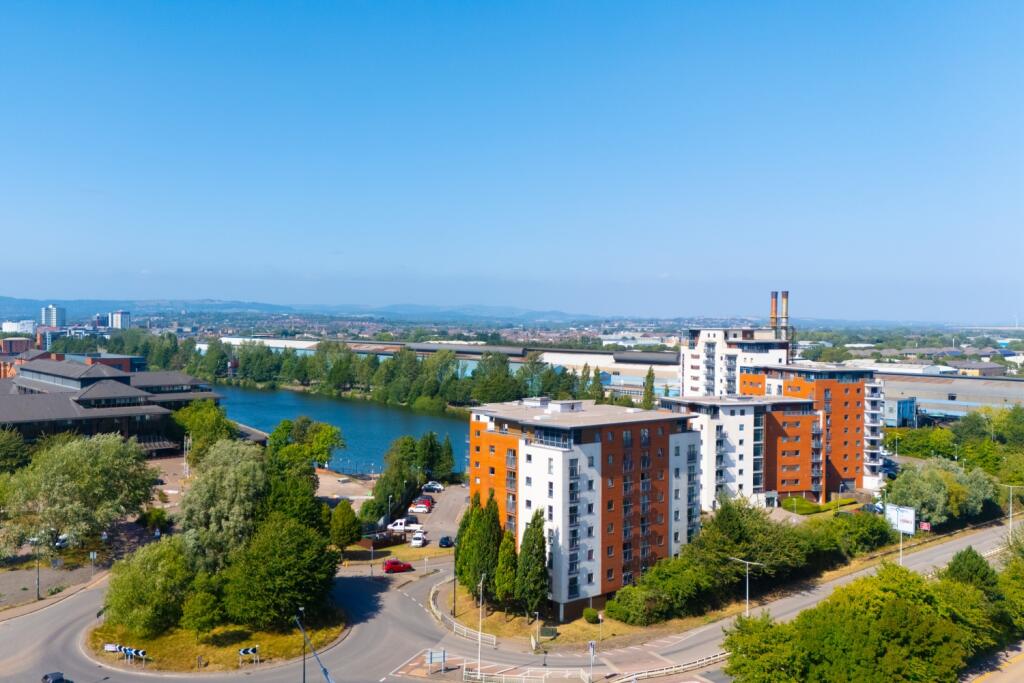 Main image of property: Waterquarter, Cardiff Bay
