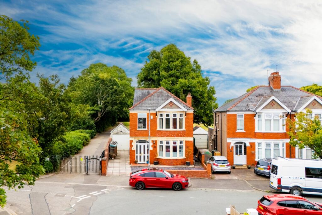 Main image of property: Fidlas Avenue, Llanishen
