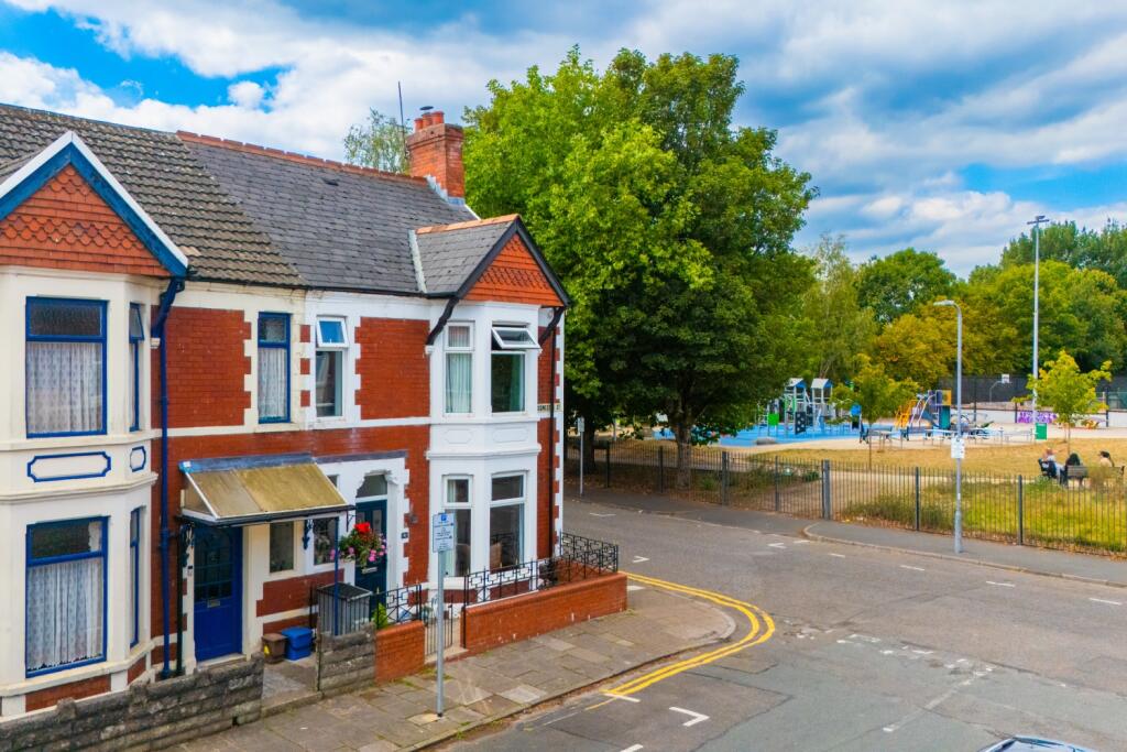 Main image of property: Cosmeston Street, Cathays