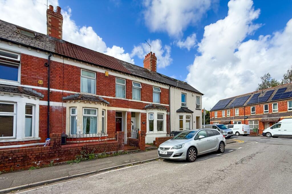 Main image of property: Blackweir Terrace, Cathays