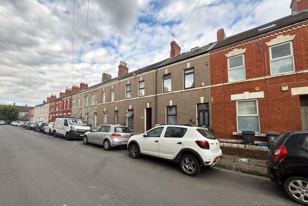 Main image of property: Talworth Street, Roath