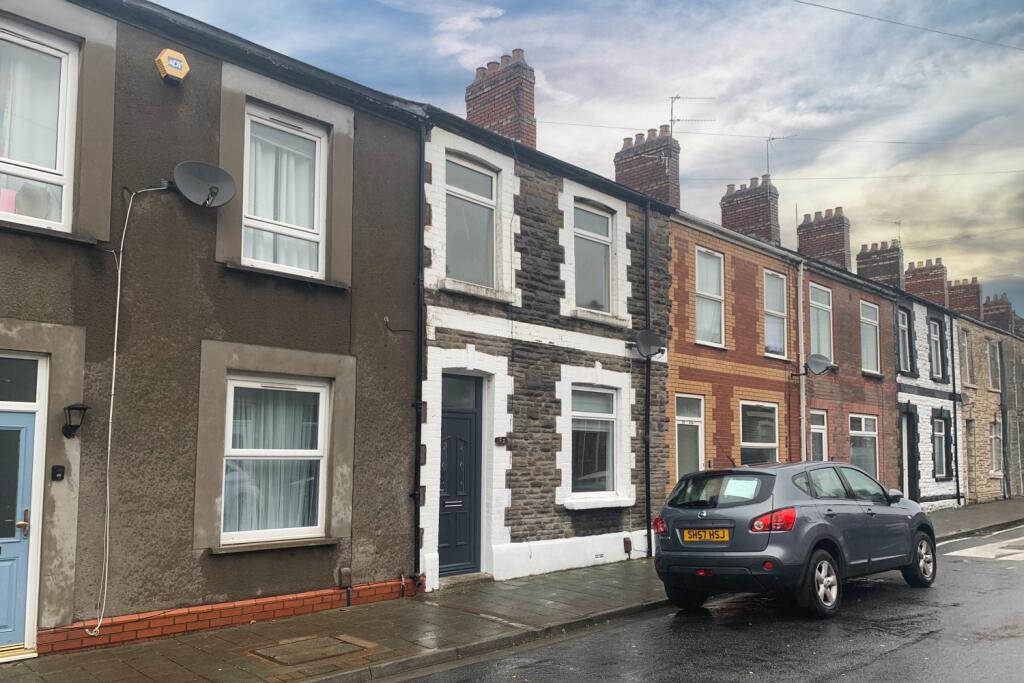 Main image of property: Railway Street, Splott