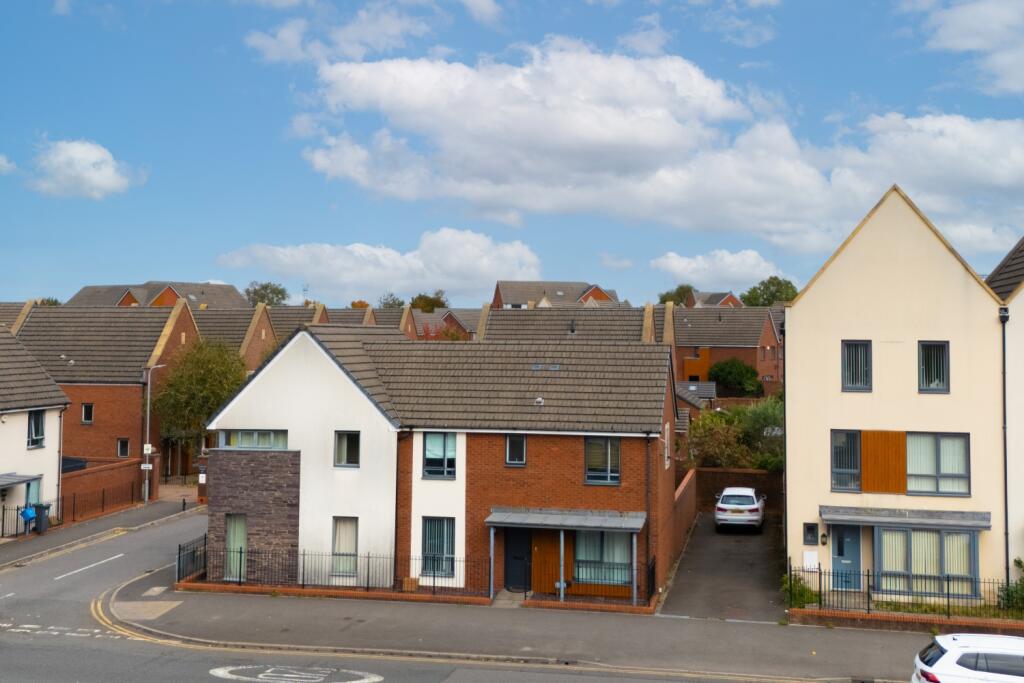 Main image of property: Bartley Wilson Way, Leckwith
