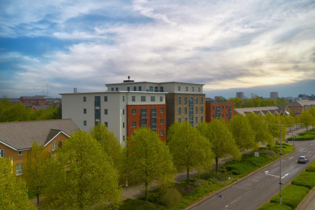 Main image of property: The Granary, Cardiff Bay