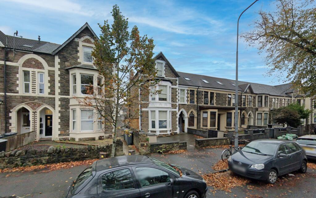 Main image of property: Richmond Road, Roath