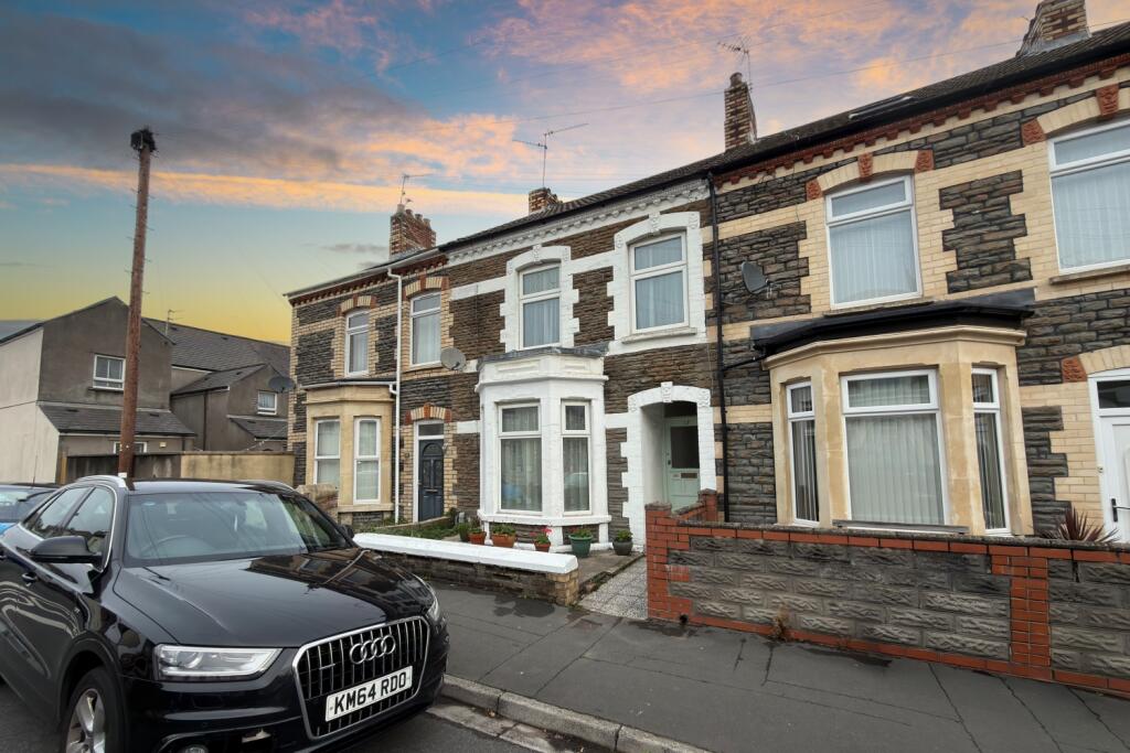 Main image of property: Coveny Street, Splott