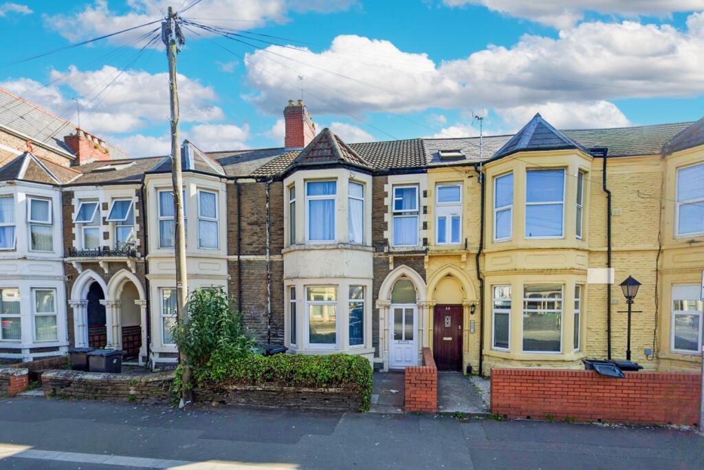 Main image of property: Colum Road, Cathays