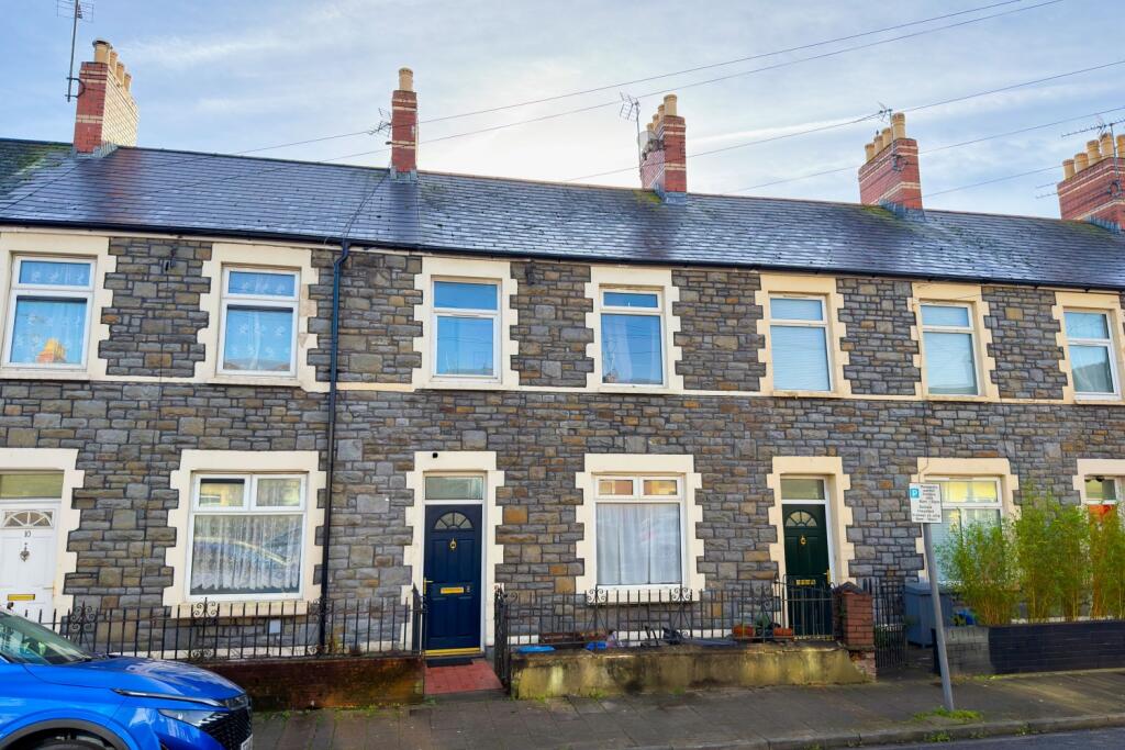 Main image of property: Silver Street, Splott