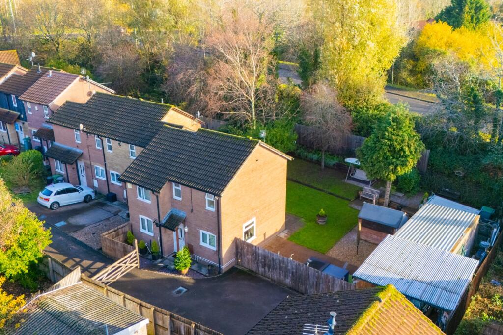 Main image of property: Birkdale Close, St Mellons