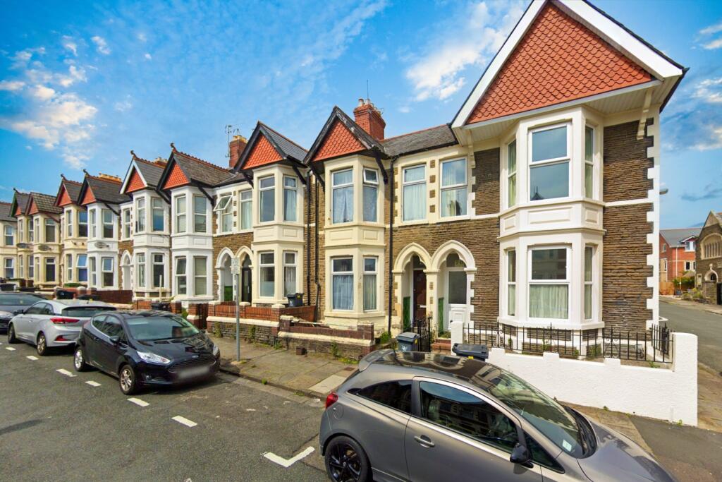 Main image of property: Lisvane Street, Cathays