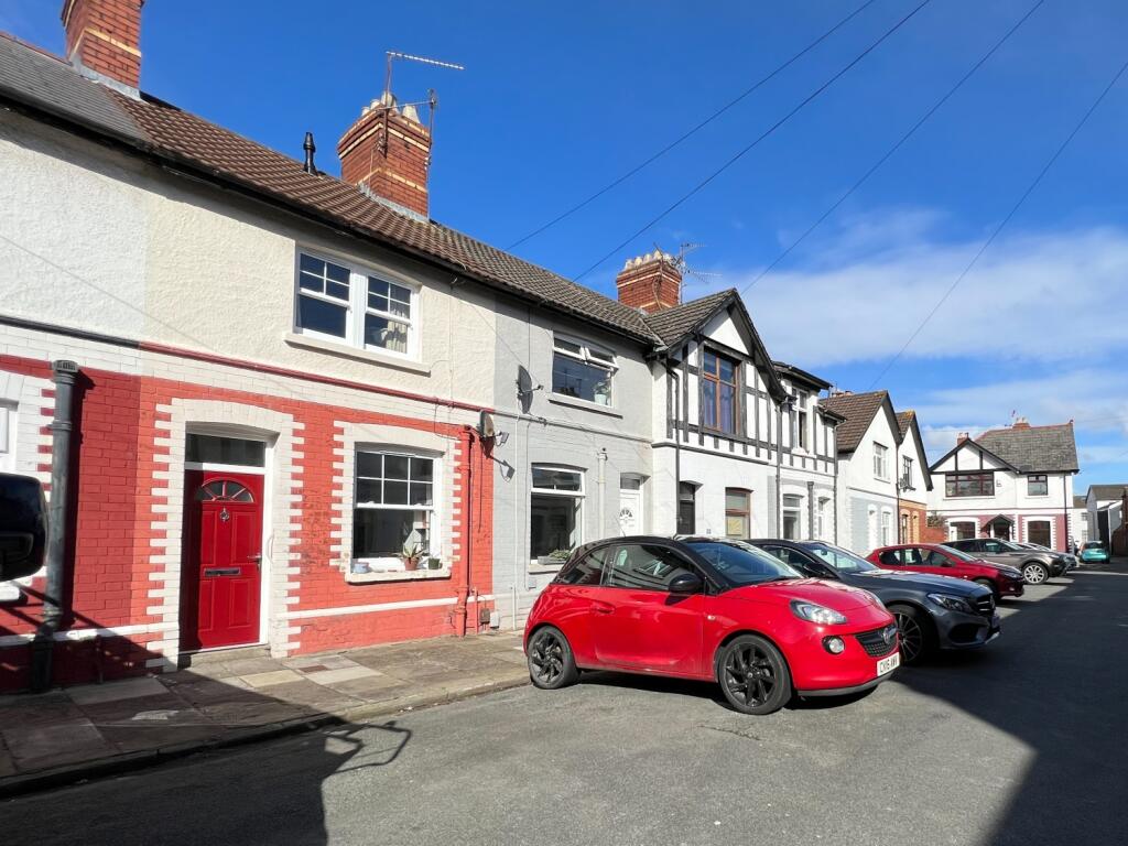 2 bedroom terraced house for sale in Orchard Place, Pontcanna, CF11