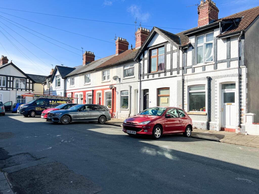 2 bedroom terraced house for sale in Orchard Place, Pontcanna, CF11