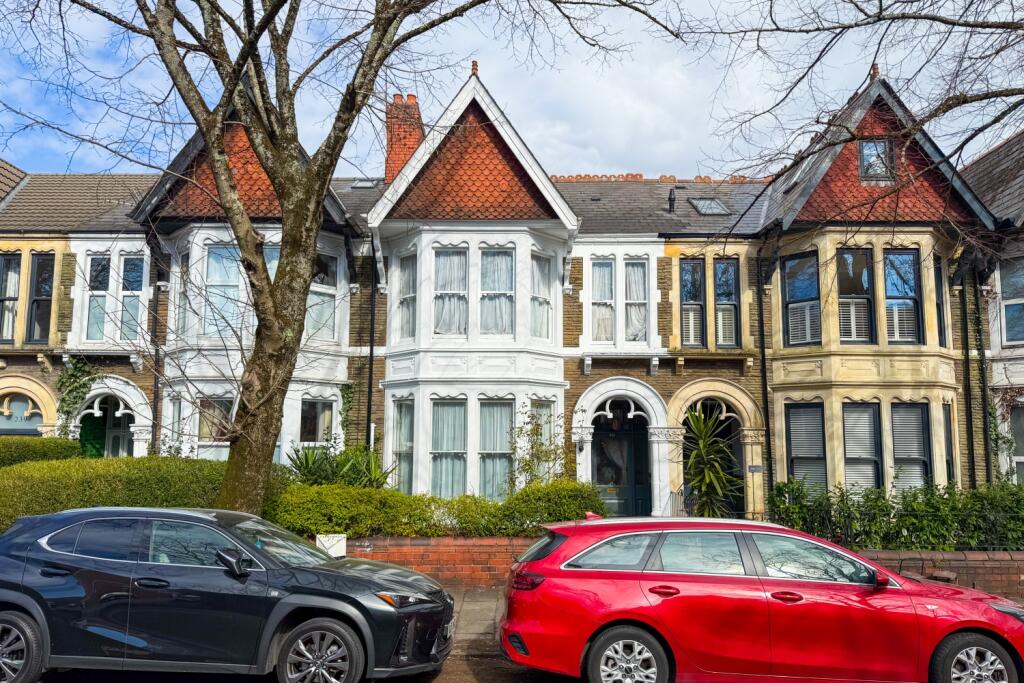 Main image of property: Albany Road, Penylan
