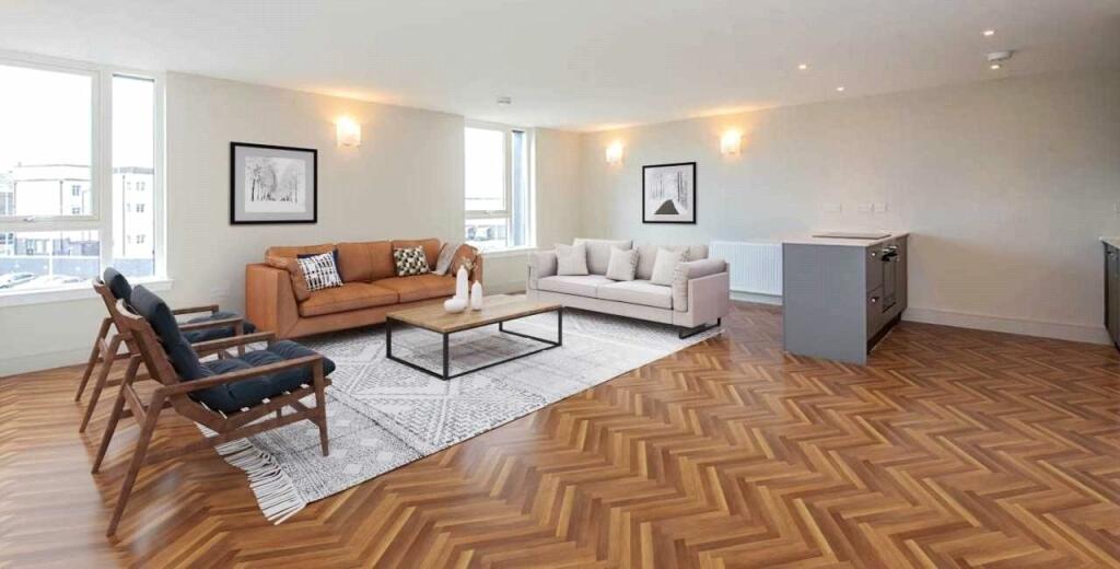 2 bedroom flat for sale in Linen Quarter, Pilmuir Street, Dunfermline, Fife, KY12