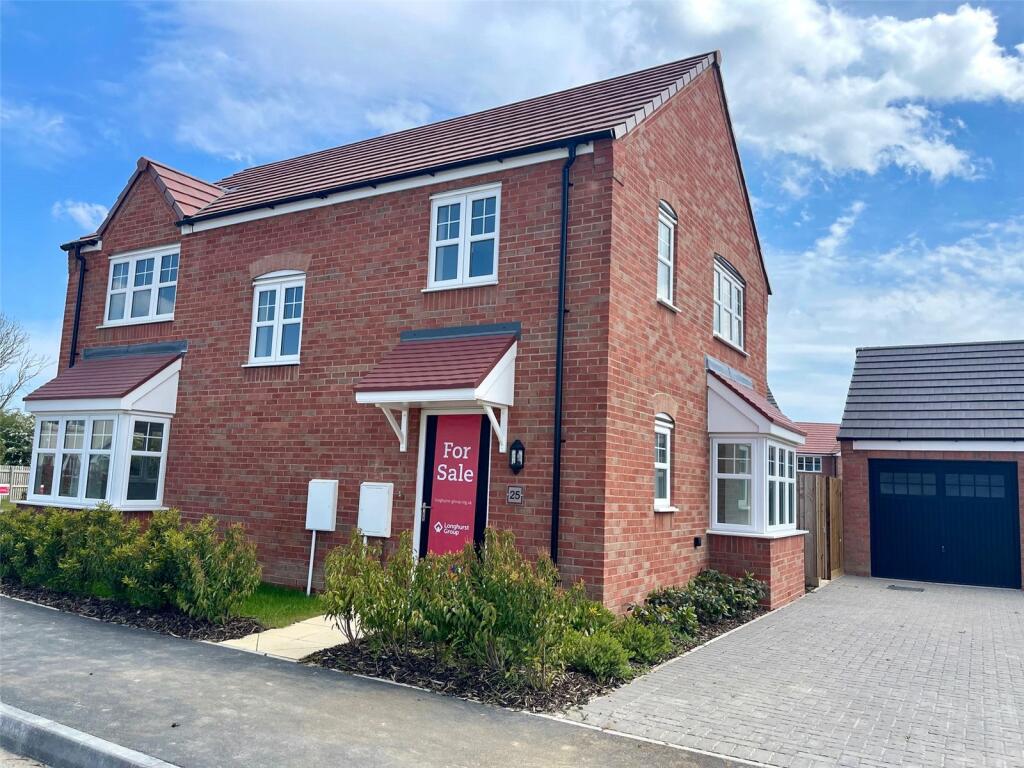 4 bedroom detached house for sale in Alder Avenue, Humberston, Grimsby