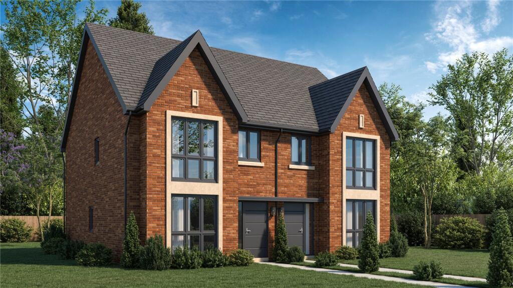 Main image of property: Plot 21 Wallace Oaks Grove, Haslington, Crewe, Cheshire, CW1