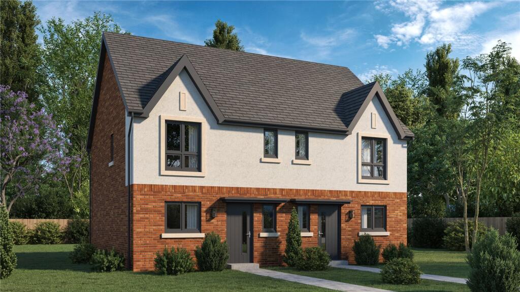 Main image of property: Plot 16 Wallace Oaks Grove, Haslington, Crewe, Cheshire, CW1