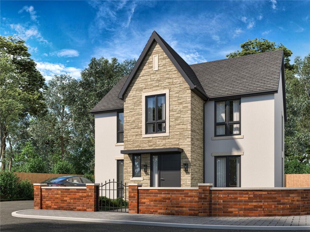 Main image of property: Plot 2 Wallace Oaks Grove, Haslington, Crewe, Cheshire, CW1