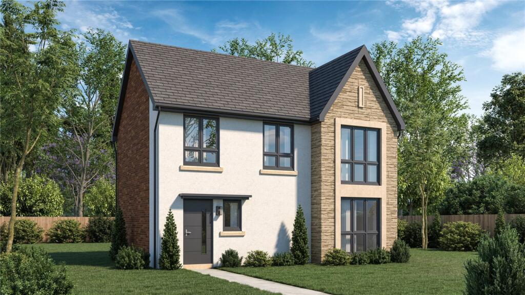 Main image of property: Plot 5 Wallace Oaks Grove, Haslington, Crewe, Cheshire, CW1