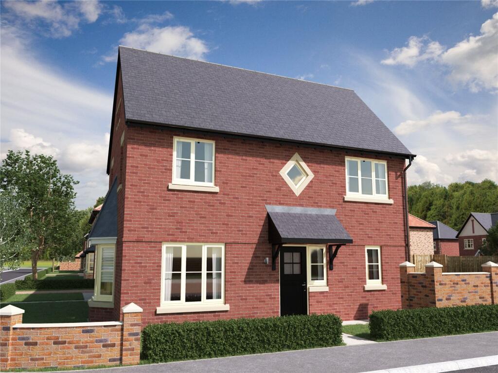 Main image of property: The Laurel, Sweetbriar Park, West Park Village, Darlington, DL2