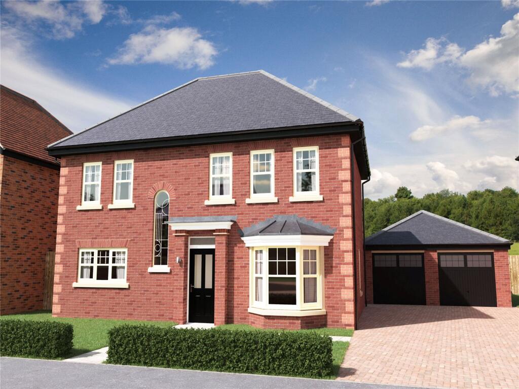 Main image of property: The Mitford, Sweetbriar Park, West Park Village, Darlington, DL2