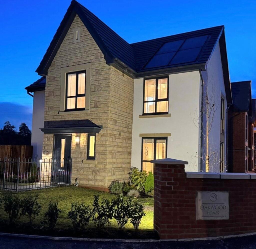 Main image of property: 5 Wallace Oaks Grove, Haslington, Crewe, Cheshire, CW1