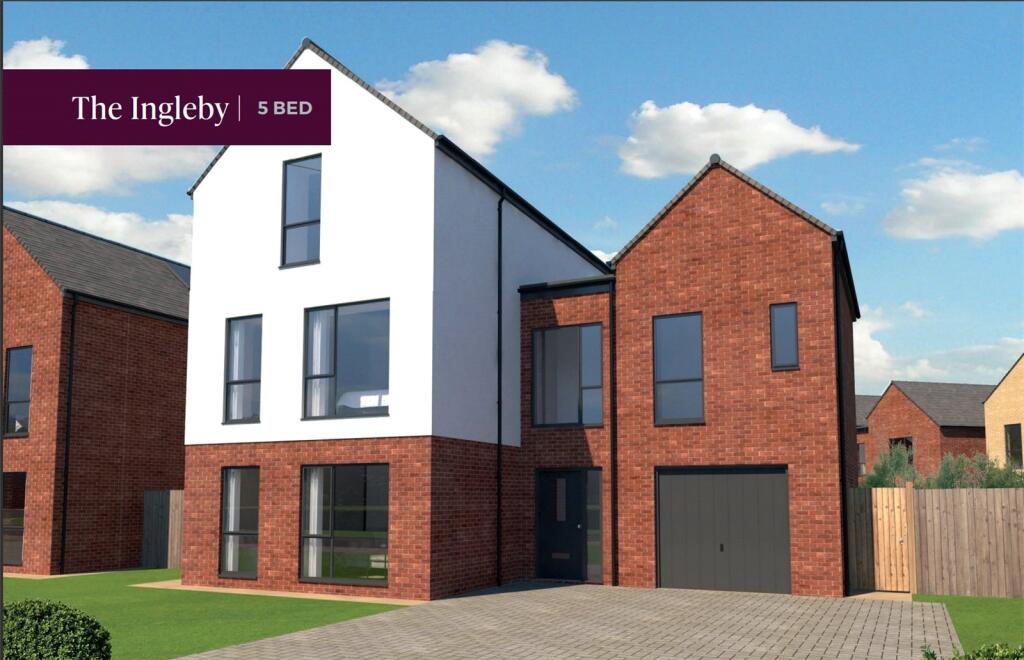 Main image of property: Plot 62 , The Meadows, High Leven, Yarm, TS15