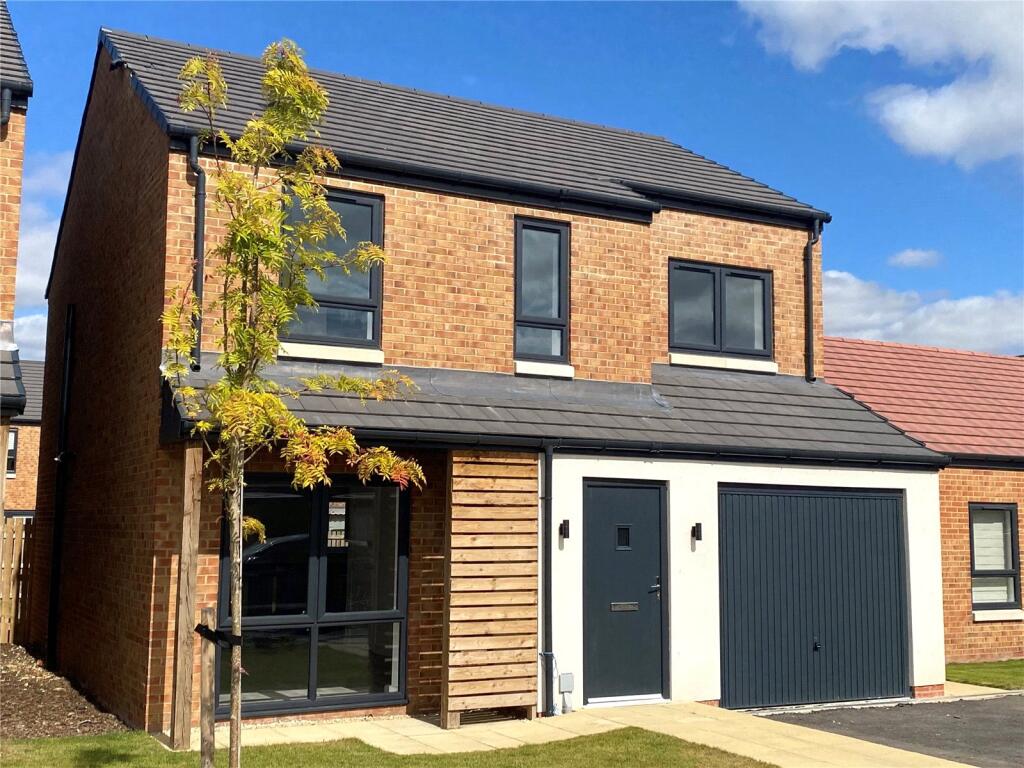 Main image of property: Gadwell Mews, Rhodesia, Worksop, Nottinghamshire, S80