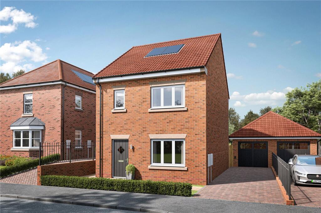 Main image of property: Cottier Grange, Prudhoe, Newcastle, NE42