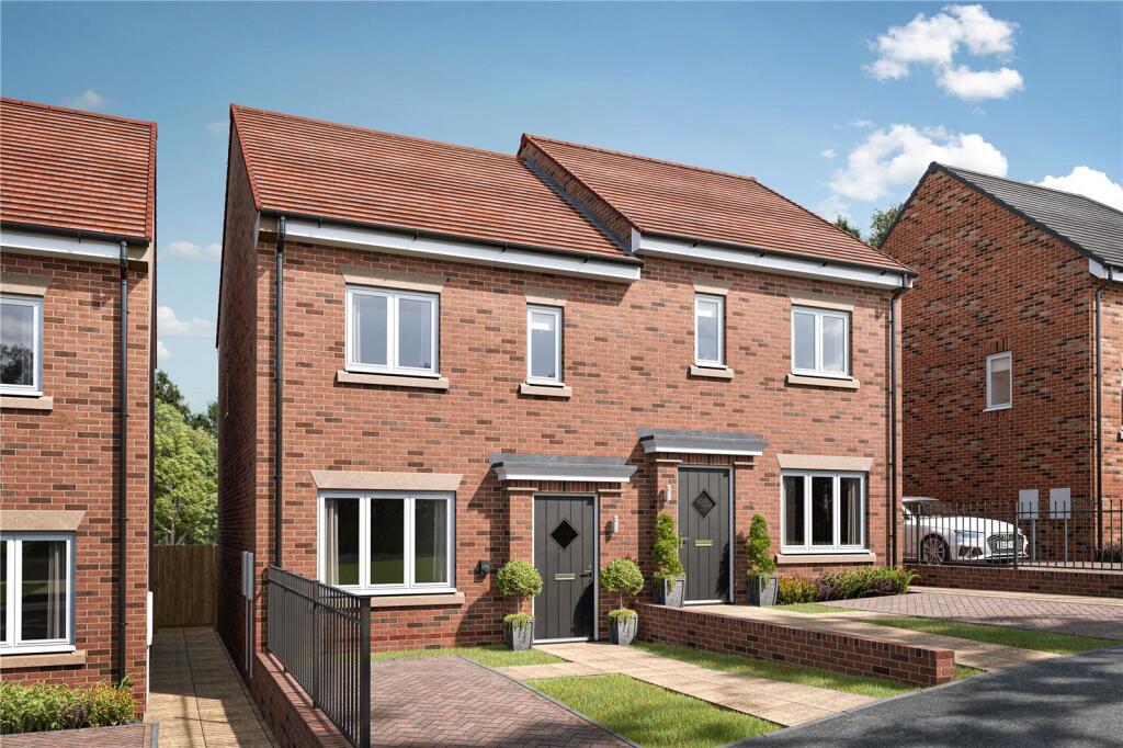 Main image of property: Cottier Grange, Prudhoe, Newcastle, NE42