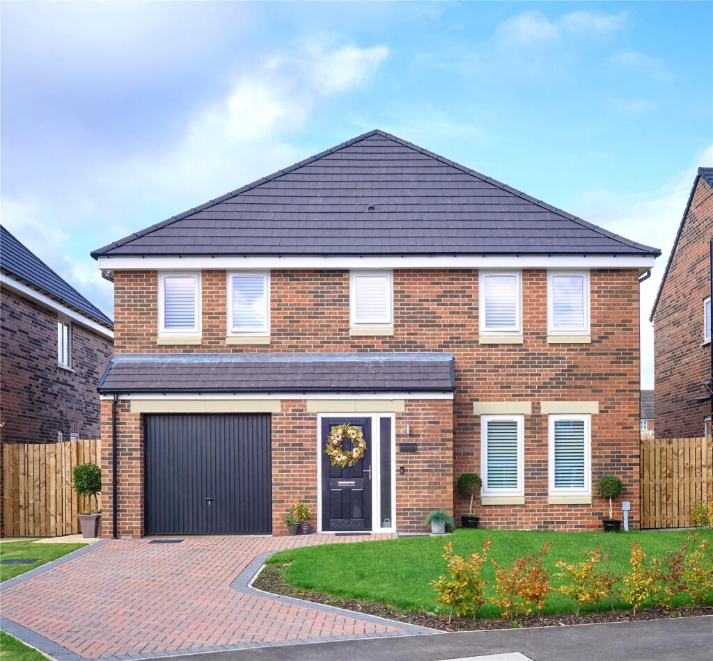 Main image of property: Churchfields, Off Silksworth Way, Sunderland, Tyne and Wear, SR3