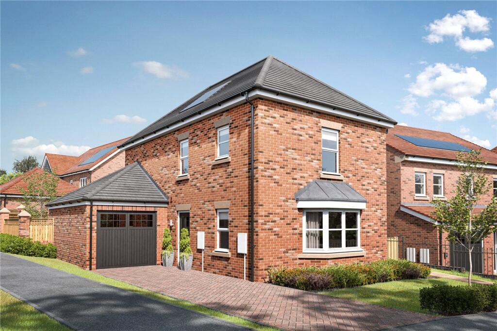 Main image of property: Cottier Grange, Prudhoe, Newcastle, NE42