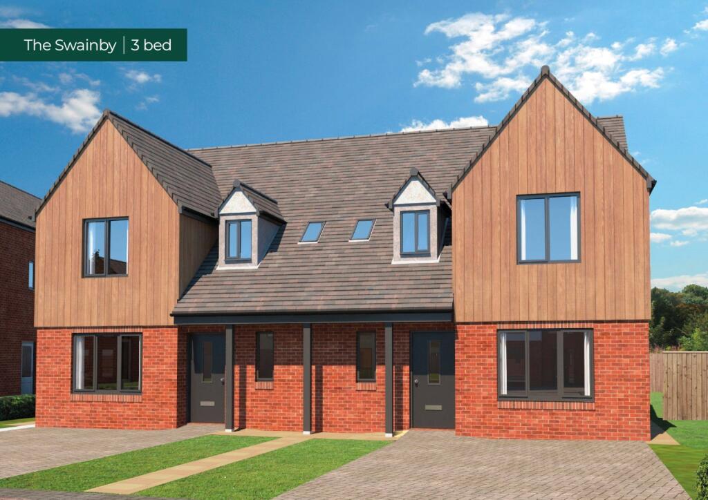 Main image of property: Plot 68, The Meadows, High Leven, TS15