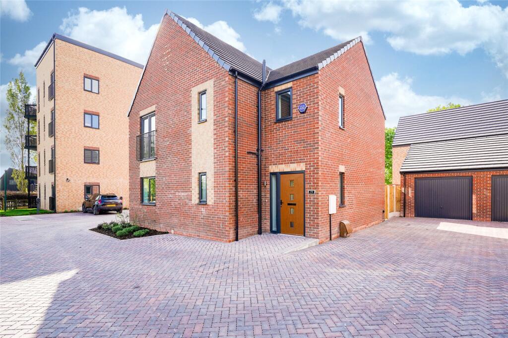 Main image of property: Olympus Drive, Auckley, Doncaster, DN9