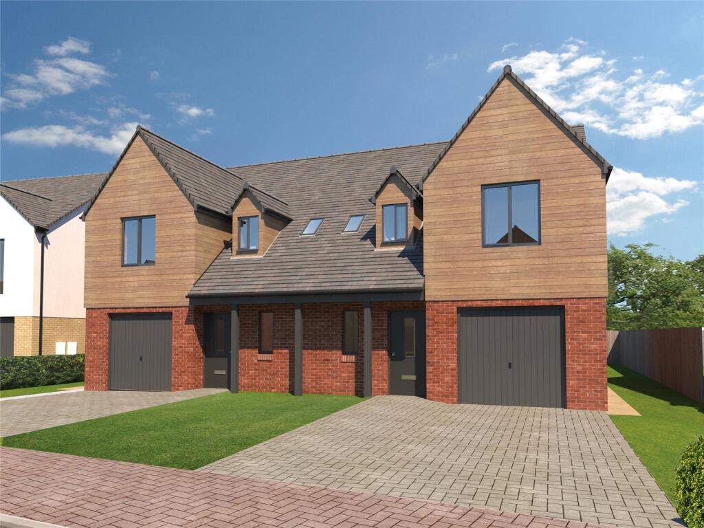 Main image of property: Plot 57, The Meadows, High Leven, TS15