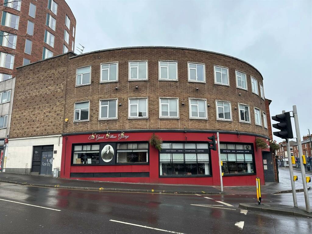 1 bedroom house share for rent in Alfreton Road, Nottingham, NG7