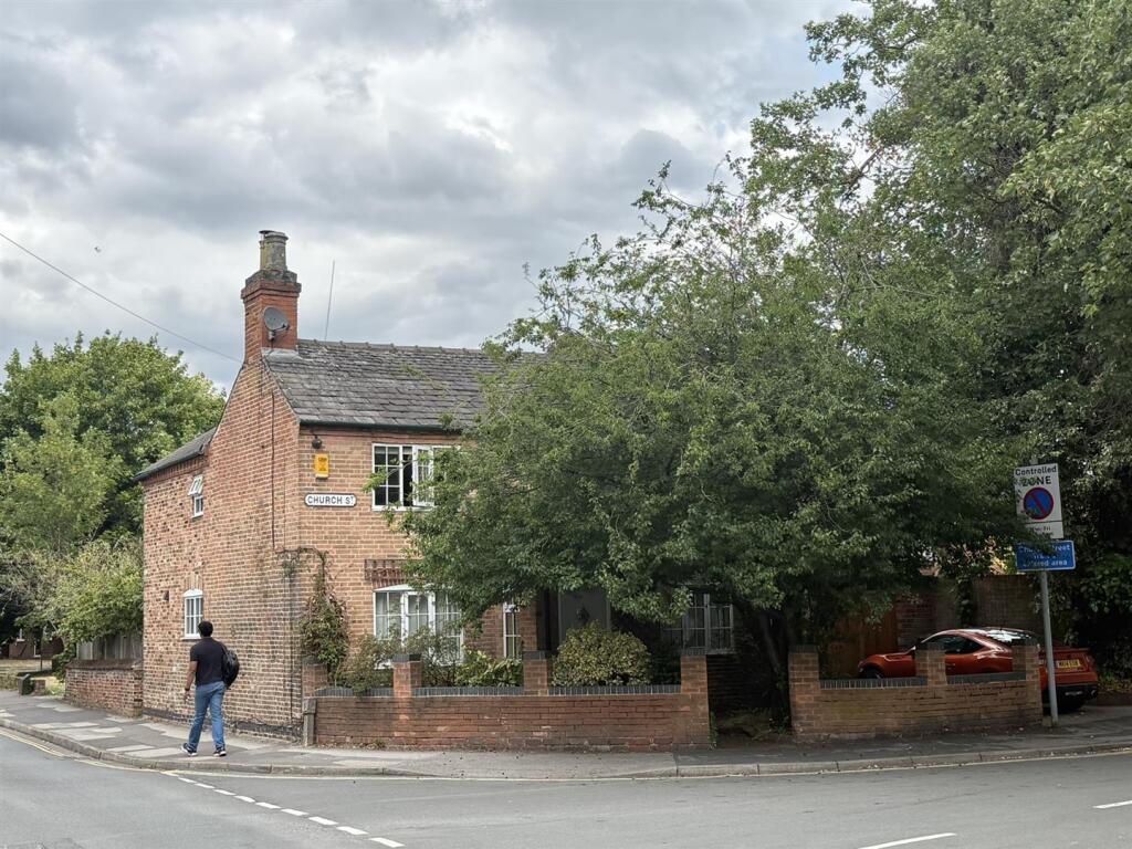 Main image of property: Gregory Street, Nottingham NG7 2LR