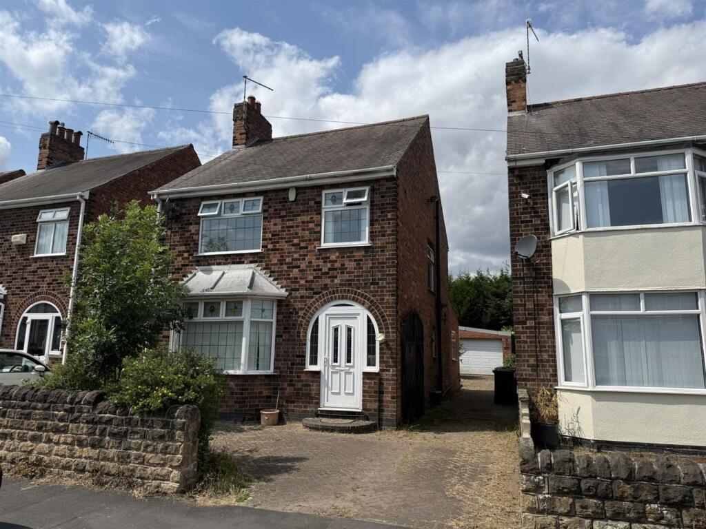 Main image of property: Homefield Road, Nottingham NG8 5GH