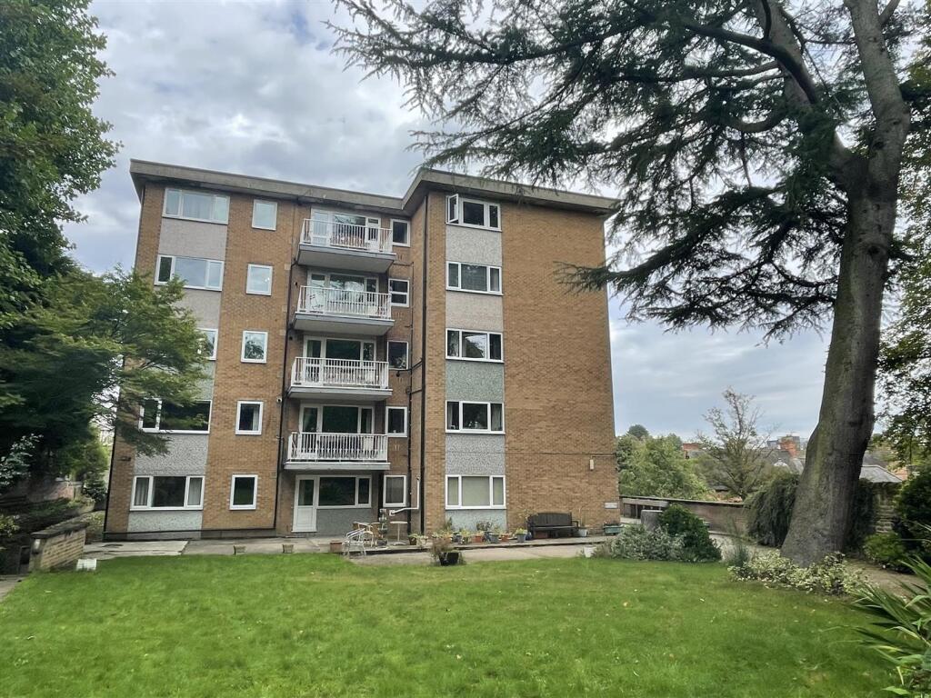 Main image of property: £150 PPPW EXCL BILLS - Cedar Lodge, Tunnel Road, The Park, Nottingham NG7 1BP