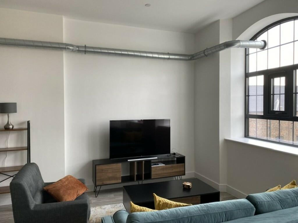 1 bedroom apartment for rent in The Glassworks Unit 23 , 3 Crocus Street, NG2