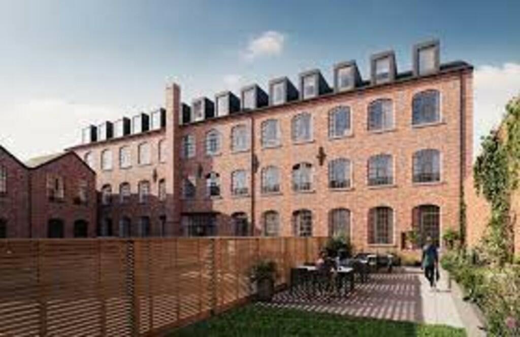 1 bedroom apartment for rent in The Glassworks Unit 25, 3 Crocus Street, NG2