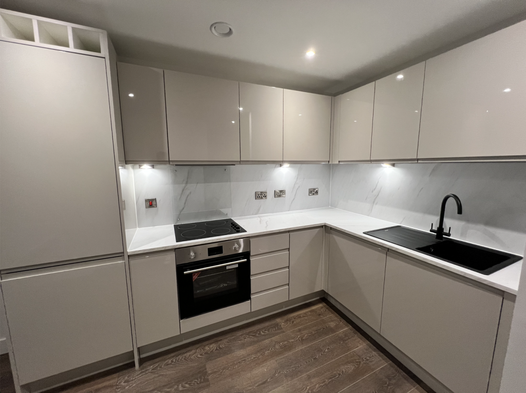 Main image of property: Apartment 302, Aquitania, West Waterloo Place, 3 Triskelion Way, Liverpool L3 0BX