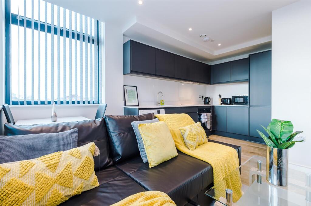 Main image of property: Flat 303 Paragon House, 48 Seymour Grove