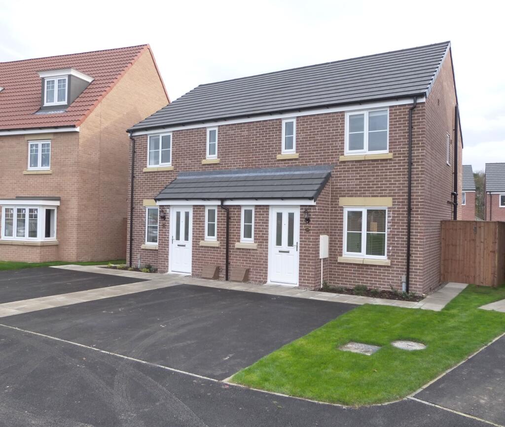 Main image of property: Stainmore Grove, Harrogate, HG3