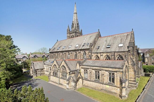 Main image of property: St Lukes Court, Franklin Square, Harrogate, HG1