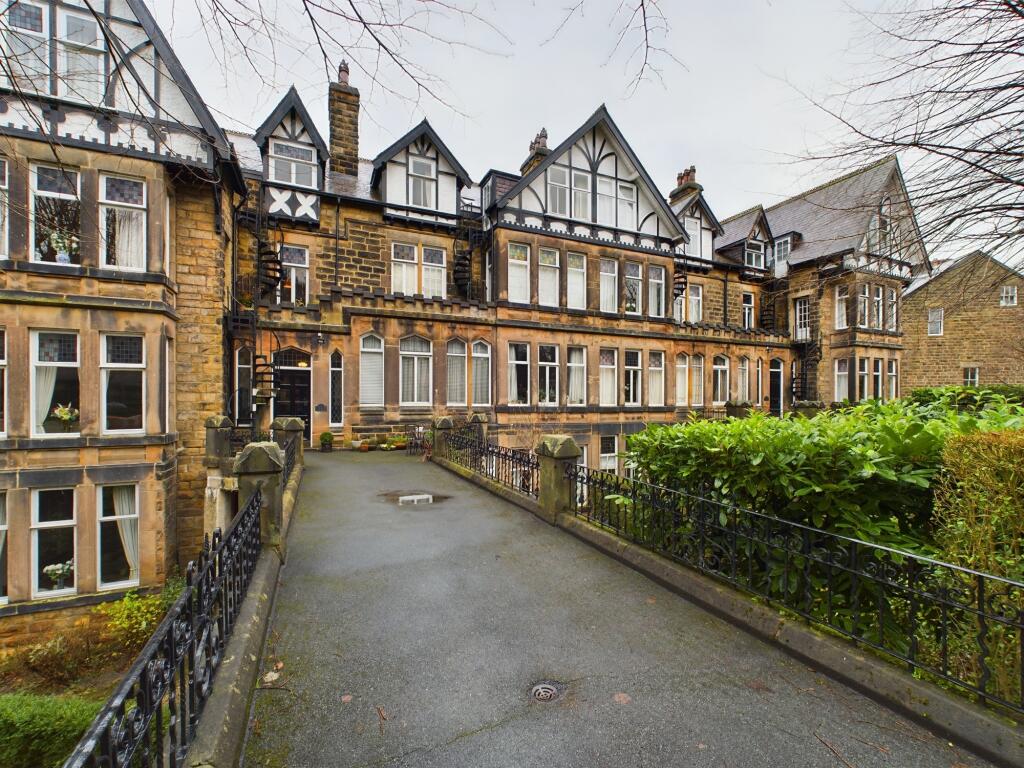 Main image of property: Clarence Drive, Harrogate, HG1