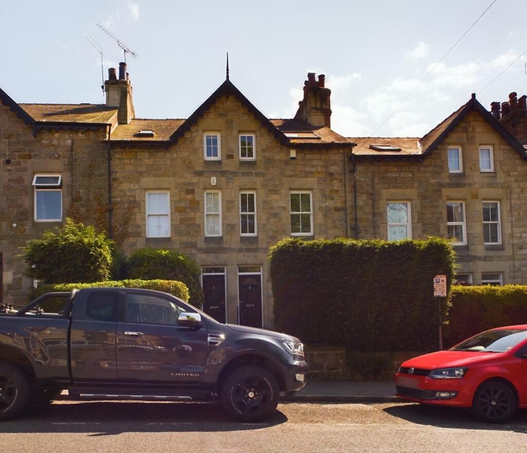 Main image of property: Strawberry Dale Avenue, Harrogate, HG1