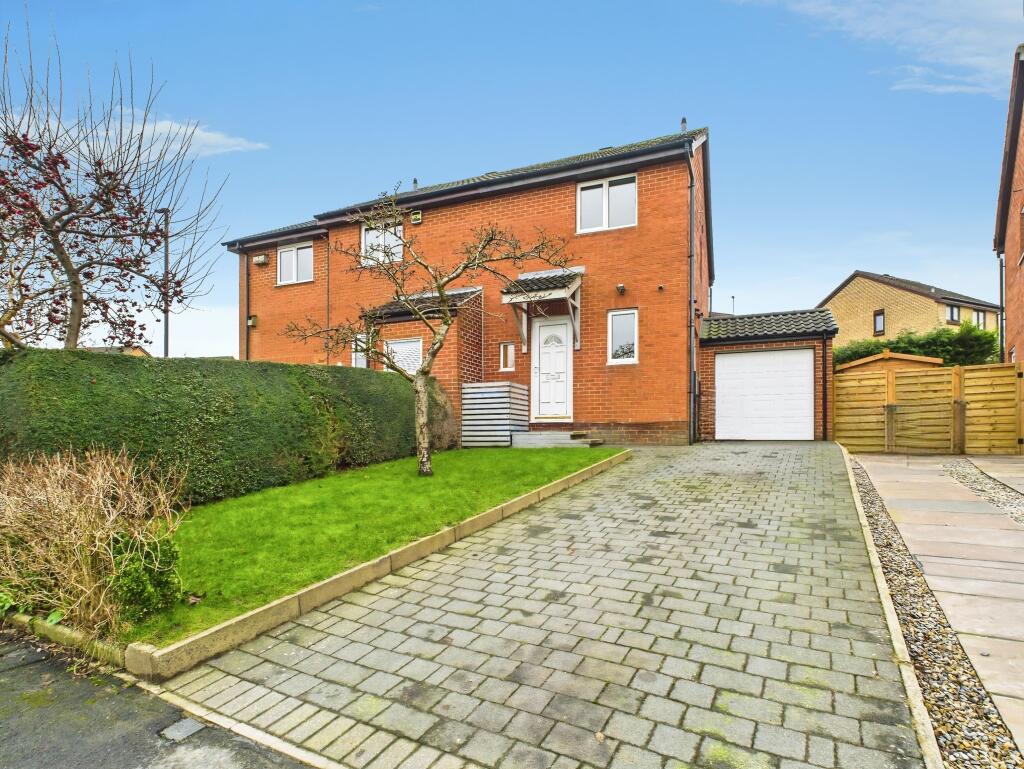 Main image of property: Butterbur Way, Harrogate, HG3