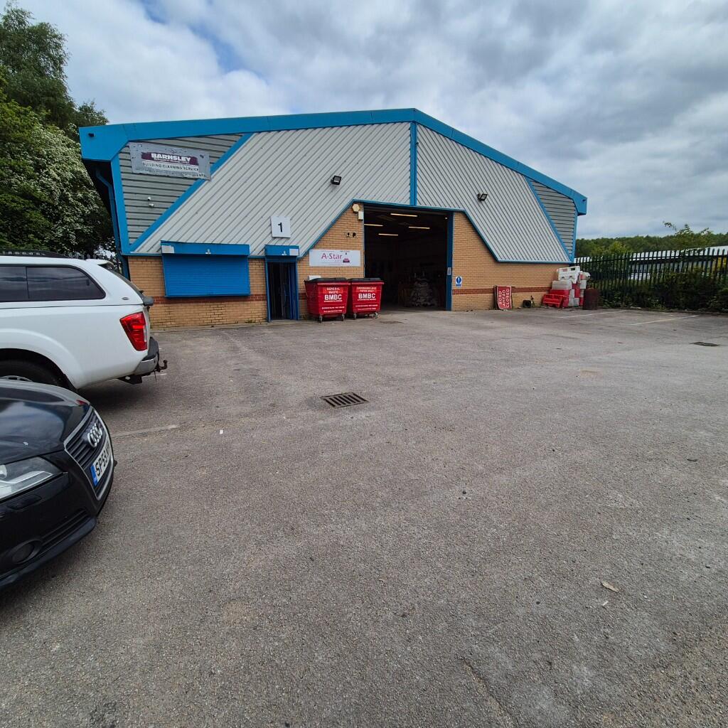 Main image of property: Unit 1 Thurnscoe Business Park, S63