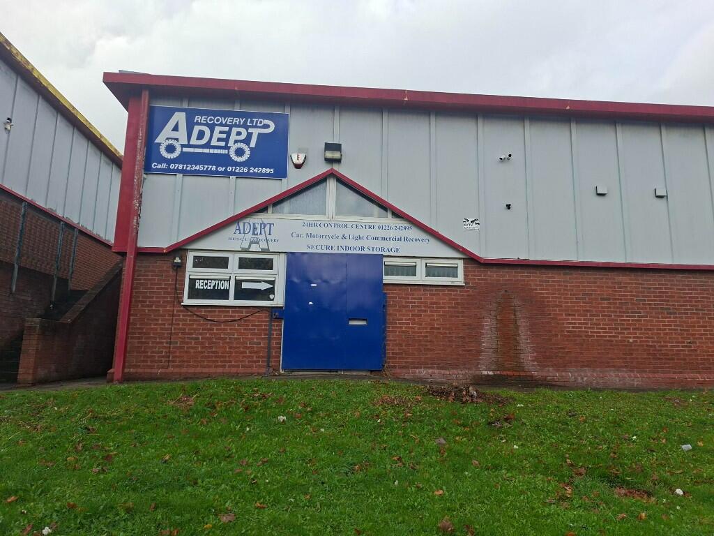 Main image of property: Unit 24 Grange Lane Industrial Estate, Carrwood Road, Barnsley, South Yorkshire, S71